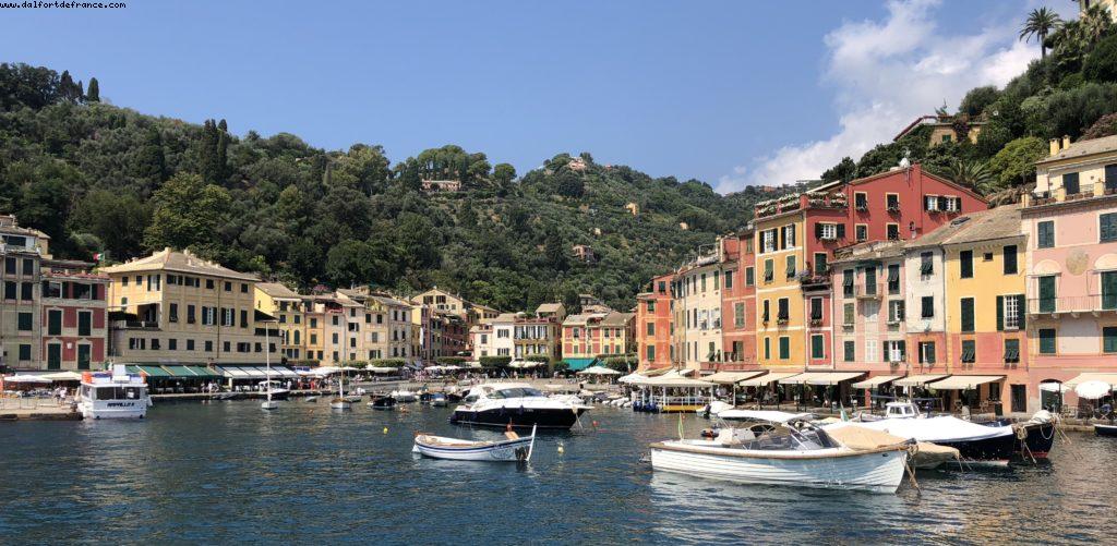 Portofino - Our 67th Atlantis cruise (Celebrity Constellation)