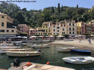Portofino - Our 67th Atlantis cruise (Celebrity Constellation)