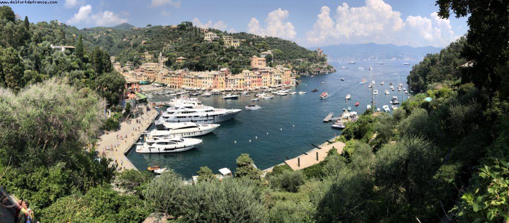 Portofino - Our 67th Atlantis cruise (Celebrity Constellation)