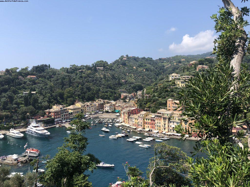 Portofino - Our 67th Atlantis cruise (Celebrity Constellation)