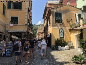 Portofino - Our 67th Atlantis cruise (Celebrity Constellation)