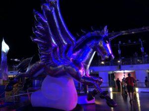 Titans and Tiaras - Our 67th Atlantis cruise (Celebrity Constellation)