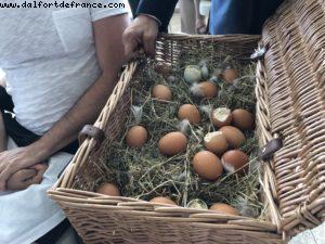 Restaurant Mirazur - Menton - Our 67th Atlantis cruise (Celebrity Constellation)