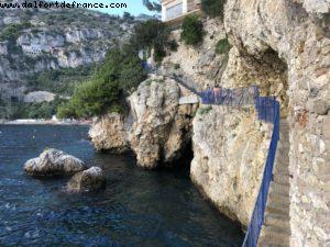 Cap d'ail - Our 67th Atlantis cruise (Celebrity Constellation)