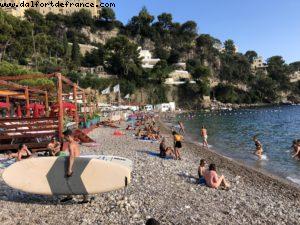 Cap d'ail - Our 67th Atlantis cruise (Celebrity Constellation)