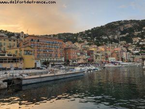 Villefranche - Our 67th Atlantis cruise (Celebrity Constellation)