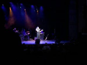 Vanessa Williams - Our 67th Atlantis cruise (Celebrity Constellation)