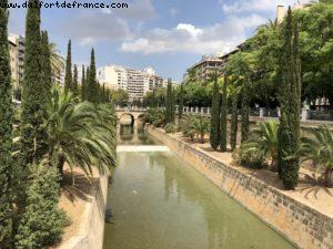 Palma de Mallorca - Our 67th Atlantis cruise (Celebrity Constellation)