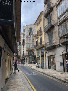 Palma de Mallorca - Our 67th Atlantis cruise (Celebrity Constellation)