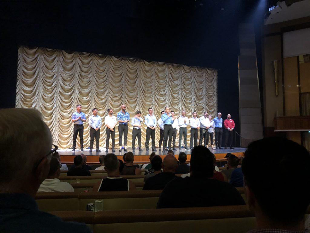 Our 67th Atlantis cruise (Celebrity Constellation)