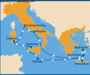 Our 68th Atlantis cruise (Celebrity Reflection)