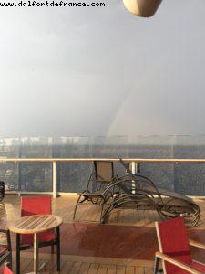 Sailaway Party - Our 68th Atlantis cruise (Celebrity Reflection)