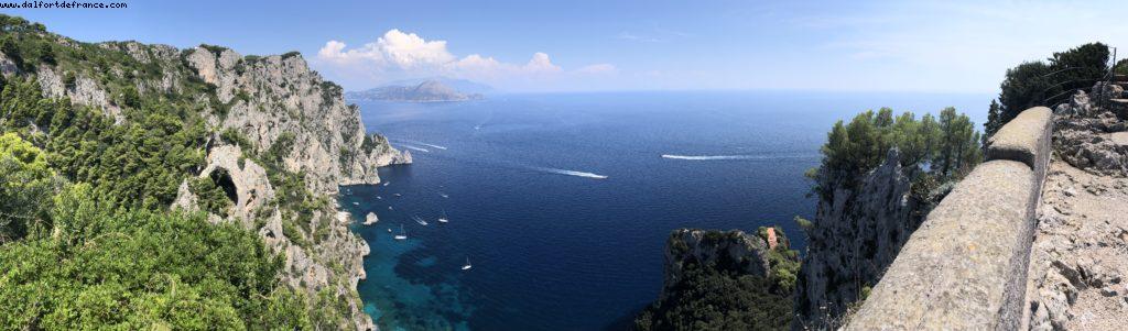 Capri - Our 68th Atlantis cruise (Celebrity Reflection)