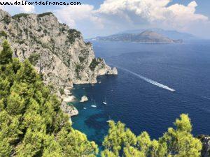 Capri - Our 68th Atlantis cruise (Celebrity Reflection)