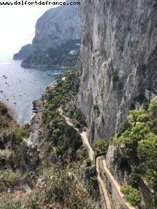 Capri - Our 68th Atlantis cruise (Celebrity Reflection)
