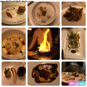 Murano Restaurant - Our 68th Atlantis cruise (Celebrity Reflection)