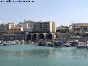 Heraklion - Our 68th Atlantis cruise (Celebrity Reflection)