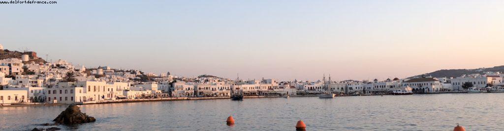 Mykonos - Our 68th Atlantis cruise (Celebrity Reflection)