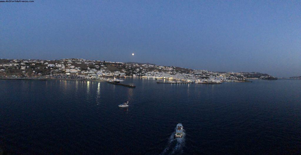 Mykonos - Our 68th Atlantis cruise (Celebrity Reflection)