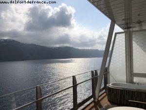 Suite #4111 - Santorini - Our 68th Atlantis cruise (Celebrity Reflection)
