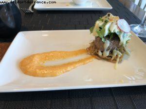 Sushi @ 5 - Our 68th Atlantis cruise (Celebrity Reflection)