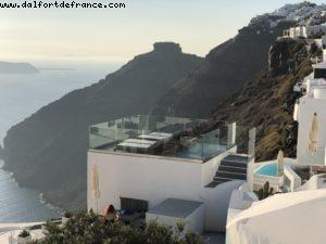 Fira - Our 68th Atlantis cruise (Celebrity Reflection)