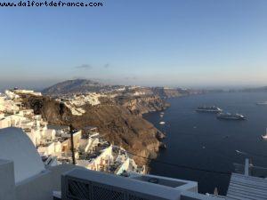 Fira - Our 68th Atlantis cruise (Celebrity Reflection)