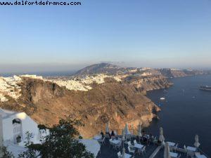 Fira - Our 68th Atlantis cruise (Celebrity Reflection)