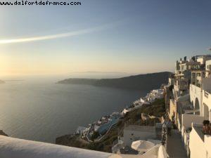 Fira - Our 68th Atlantis cruise (Celebrity Reflection)