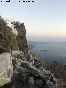 Fira - Our 68th Atlantis cruise (Celebrity Reflection)