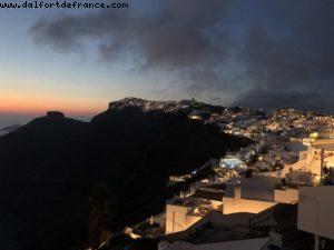 Fira - Our 68th Atlantis cruise (Celebrity Reflection)