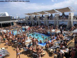 Day @ Sea - Our 68th Atlantis cruise (Celebrity Reflection)