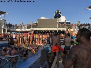 Deborah Cox and Les Farfadais - Our 68th Atlantis cruise (Celebrity Reflection)