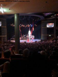 Deborah Cox and Les Farfadais - Our 68th Atlantis cruise (Celebrity Reflection)