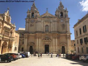 Mdina - Our 68th Atlantis cruise (Celebrity Reflection)