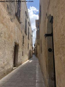 Mdina - Our 68th Atlantis cruise (Celebrity Reflection)