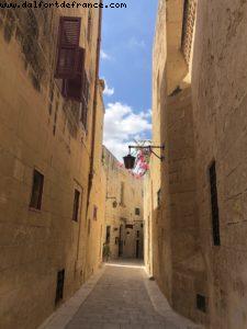 Mdina - Our 68th Atlantis cruise (Celebrity Reflection)