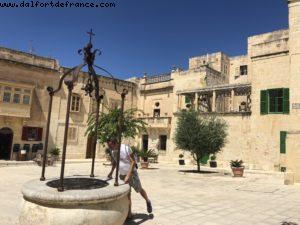 Mdina - Our 68th Atlantis cruise (Celebrity Reflection)