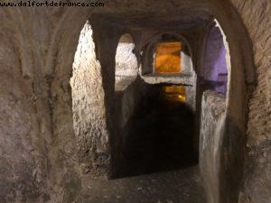 Catacombs - Rabat - Our 68th Atlantis cruise (Celebrity Reflection)