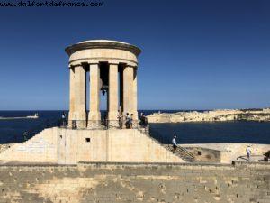 La Valette - Our 68th Atlantis cruise (Celebrity Reflection)