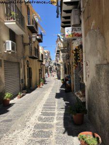 Cefalu - Our 68th Atlantis cruise (Celebrity Reflection)