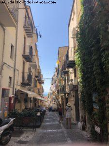Cefalu - Our 68th Atlantis cruise (Celebrity Reflection)