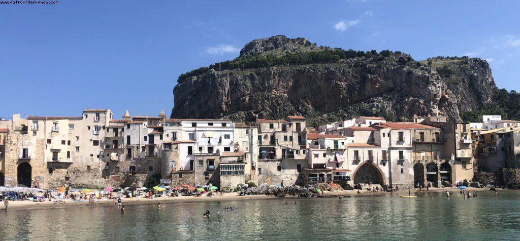 Cefalu - Our 68th Atlantis cruise (Celebrity Reflection)