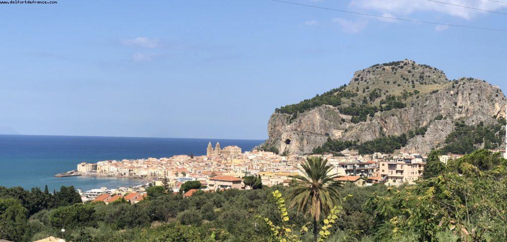 Cefalu - Our 68th Atlantis cruise (Celebrity Reflection)
