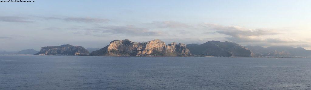 Sicily - Our 68th Atlantis cruise (Celebrity Reflection)