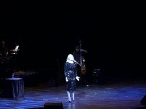 Broadway star Megan Hilty - Our 68th Atlantis cruise (Celebrity Reflection)