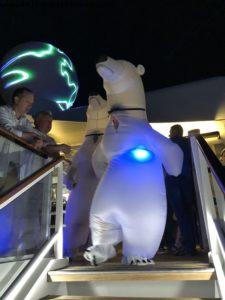 White Party - Our 68th Atlantis cruise (Celebrity Reflection)