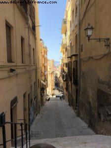 Cagliari - Our 68th Atlantis cruise (Celebrity Reflection)