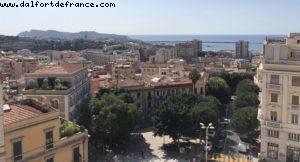 Cagliari - Our 68th Atlantis cruise (Celebrity Reflection)