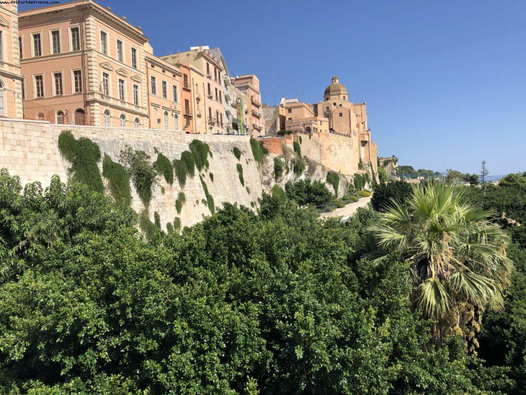 Cagliari - Our 68th Atlantis cruise (Celebrity Reflection)